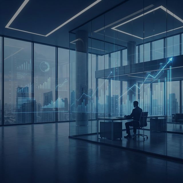 Premium Office Background